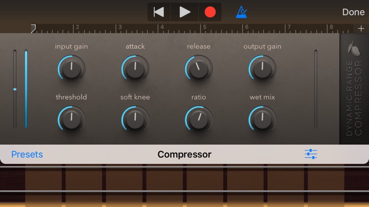 Mix Bus Compressor screenshot-3