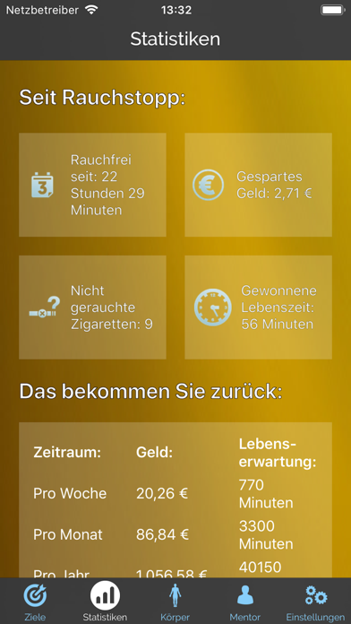 StartStop-Rauchfrei screenshot 4