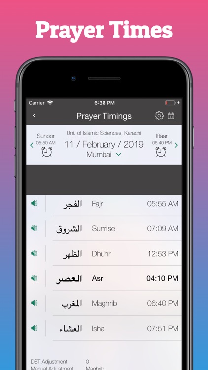 Islamic Calendar - Hijri Islam screenshot-4