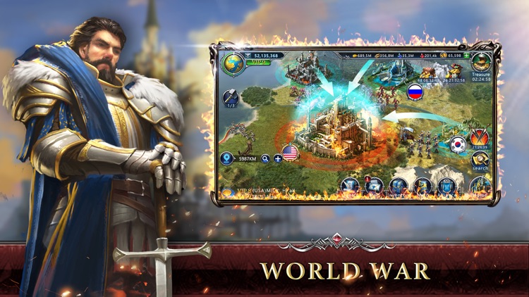 War and Magic screenshot-3