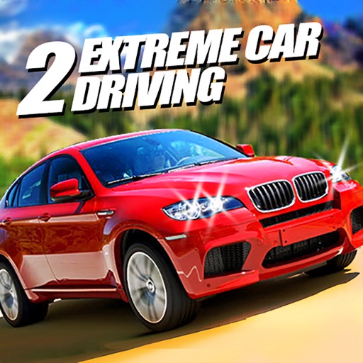 Extreme Car Driving 2 Icon