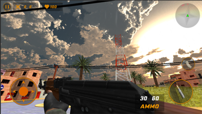 Epic Encounter Shooting Killer screenshot 2