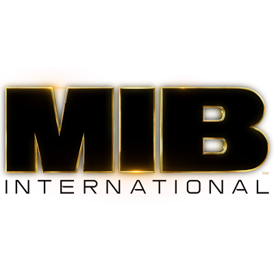 MIB International Stickers