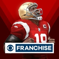 CBS Franchise Football 2022 PC 용