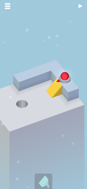 Isorama: balls & blocks puzzle(圖1)-速報App