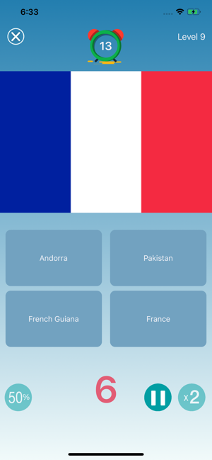 World Quiz - Geography, Flags(圖2)-速報App