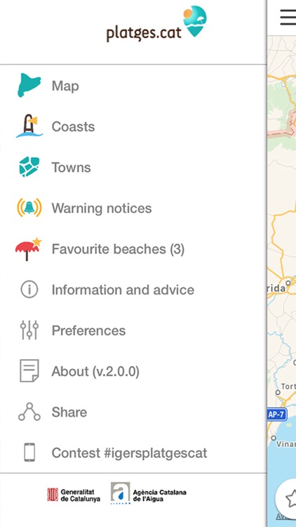 PlatgesCat (Platges Catalunya) screenshot-3