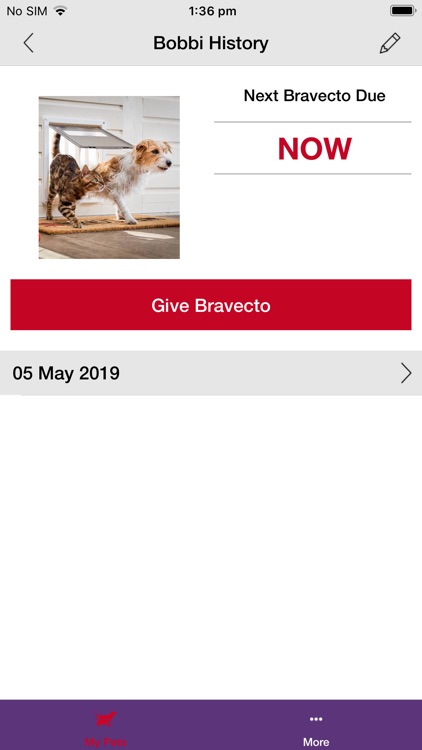 Bravecto Reminder App screenshot-6