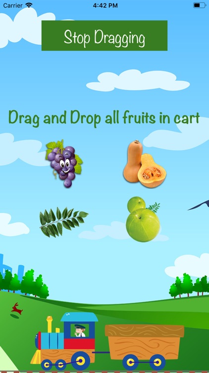 DragFruitIntoCart