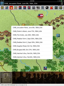 Game screenshot Civil War Battles - Petersburg hack