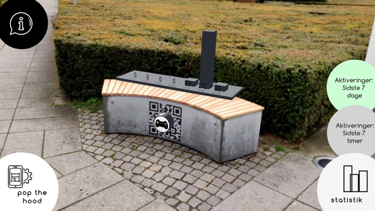 Levende Bænke screenshot-3