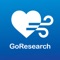 The GoResearch™ Patient is a mobile extension to the GoResearch™ EDC platform which enables patients to perform Peak Flow measurements (PEF) with the use of a SMART ONE ™ Peak Flowmeter device linked via Bluetooth Low Energy (BLE)