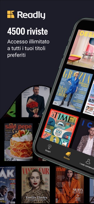 scaricare riviste gratis ipad