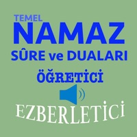 Namaz Sure ve Duaları Ezberle app not working? crashes or has problems?