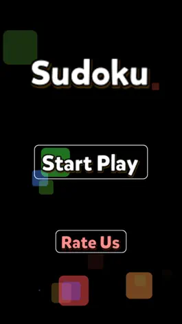 Game screenshot Sudoku - Irregular Shape mod apk