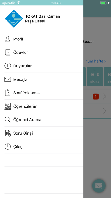 Gazi Osman Paşa Lisesi screenshot 2