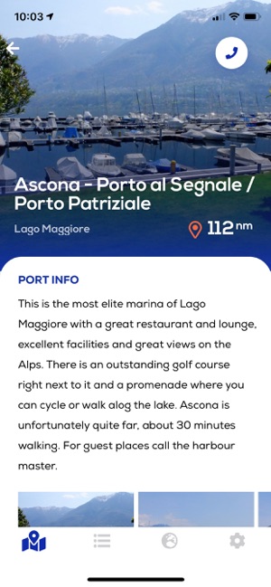 Marina Guide - Lago Maggiore(圖3)-速報App