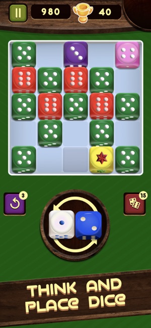 Dice Merge - Merge Puzzle(圖2)-速報App