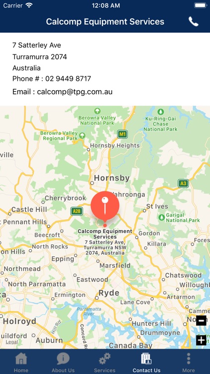 Calcomp Equipment Services screenshot-4