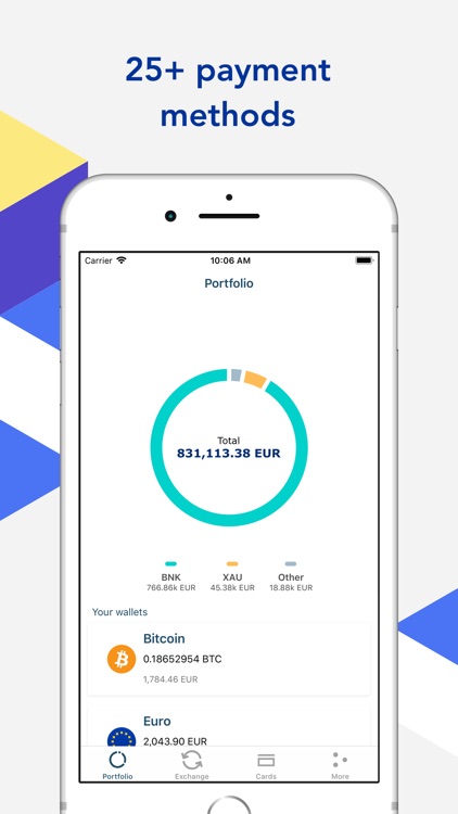 Bitcoin Wallet by SpectroCoin