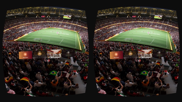 Lusail Stadium VR Experience screenshot-4