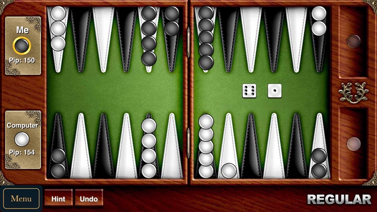 Backgammon - Classic Dice Game screenshot-0