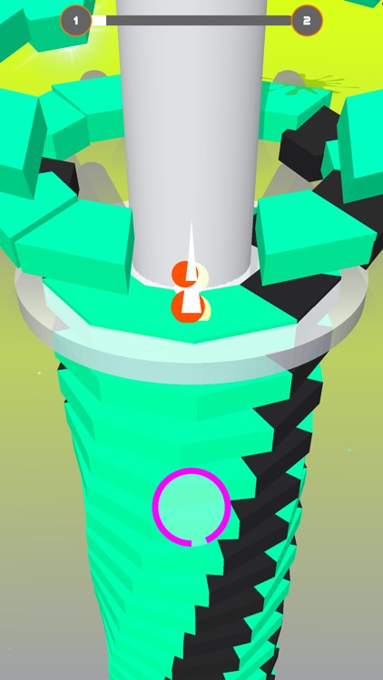 Stack Ball - 3D Helix Tower