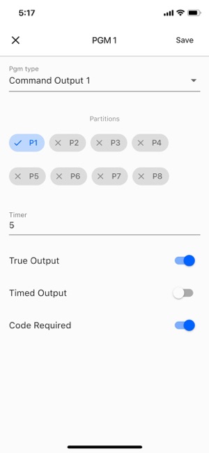 PowerSeries Pro AlarmInstall(圖7)-速報App