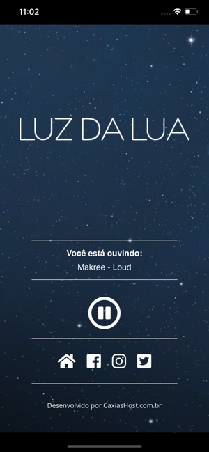 Rádio - Luz da Lua