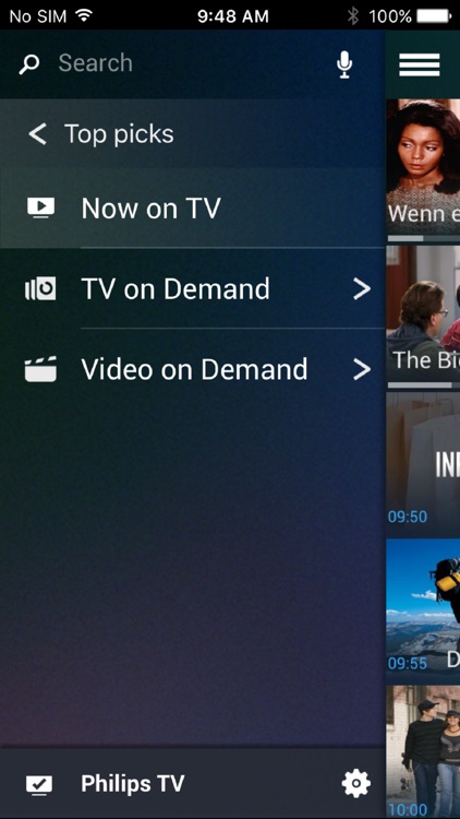 TV Remote de Philips screenshot-3