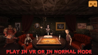 VR Haunted House 3D screenshot 2