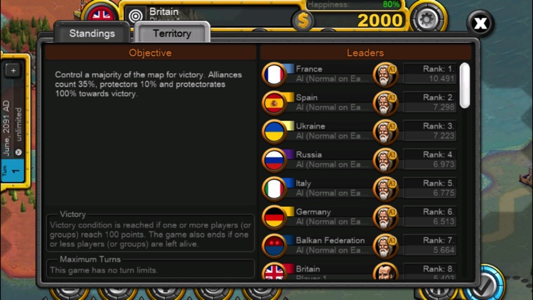 Demise of Nations screenshot-8