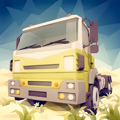 Truck Transportation Company iOS App