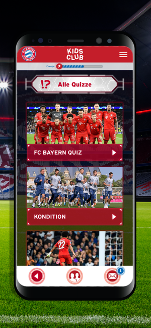 FC Bayern Kids Club(圖6)-速報App