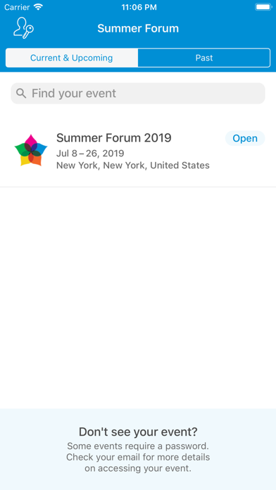 Summer Forum 2019 screenshot 2