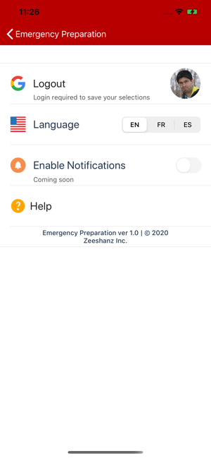 Emergency Preparation(圖2)-速報App