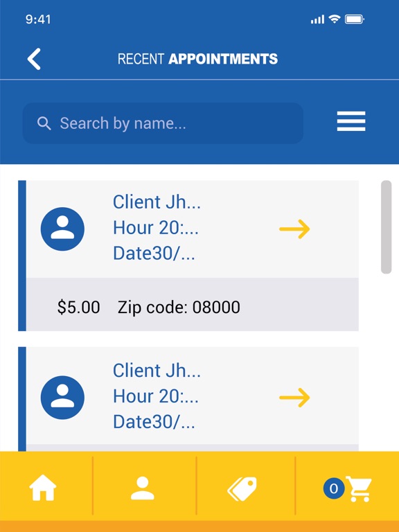 Screenshot #4 pour Winner appointment