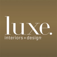 Luxe Interiors + Design app not working? crashes or has problems?