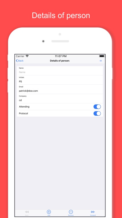 minutes in minutes - meeting screenshot-3