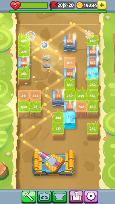Mining Gunz screenshot 2