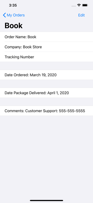 Inspire: Delivery Tracker(圖2)-速報App