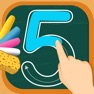 Get Write Numbers - Tracing 123 for iOS, iPhone, iPad Aso Report