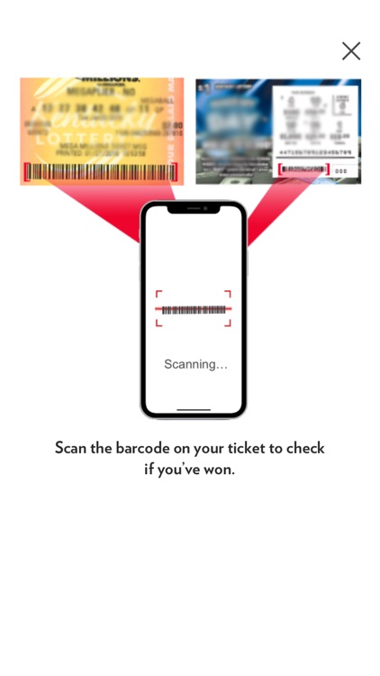 Kentucky Lottery Official App