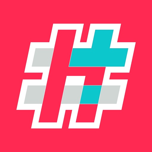 Hashta.gr: Hashtag Generator iOS App