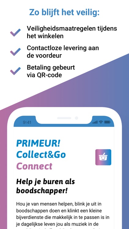 Collect&Go Connect