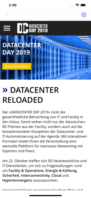 Datacenter Day DE(圖2)-速報App