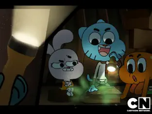 Image 8 Gumball Ghoststory! iphone