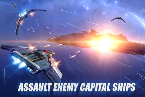 Strike Wing: Raptor Rising screenshot 4