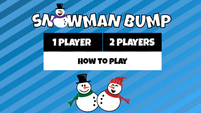 How to cancel & delete Snowman Bump from iphone & ipad 1