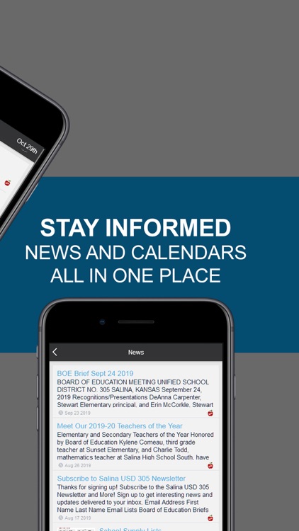 Salina Public Schools